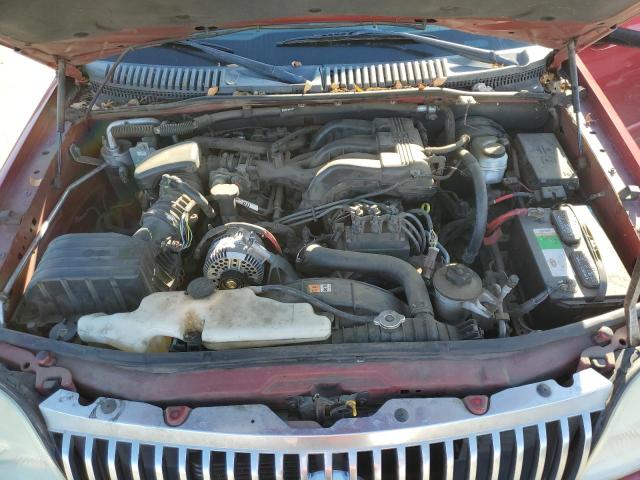 Photo 12 from auction – 2006 MERCURY MOUNTAINEE with VIN 4M2EU47E06UJ23599