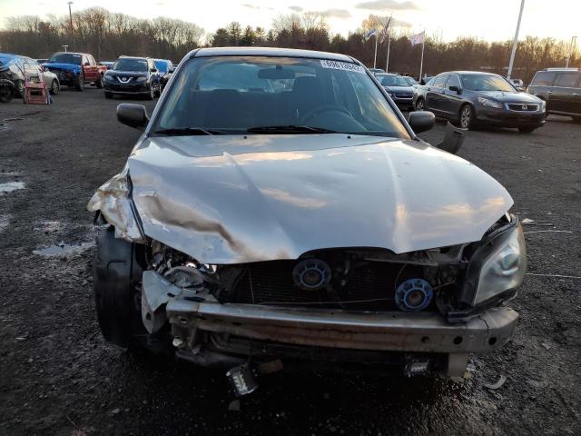 Photo 5 from auction – 2006 SUBARU IMPREZA 2. with VIN JF1GD67606G525307