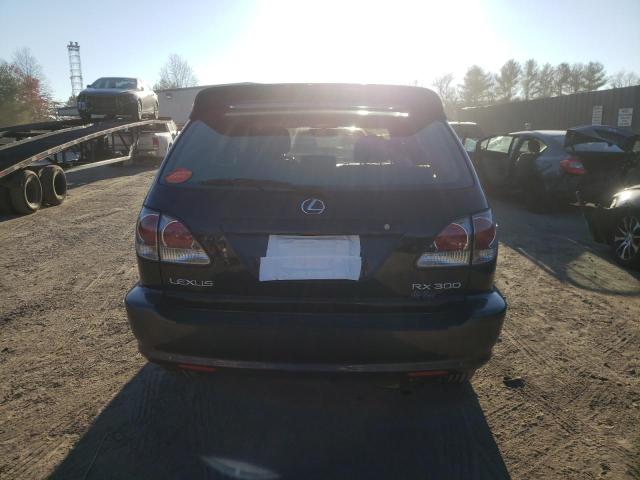 Фото 6 с аукциона – 2002 LEXUS RX 300 с VIN JTJHF10U620255648