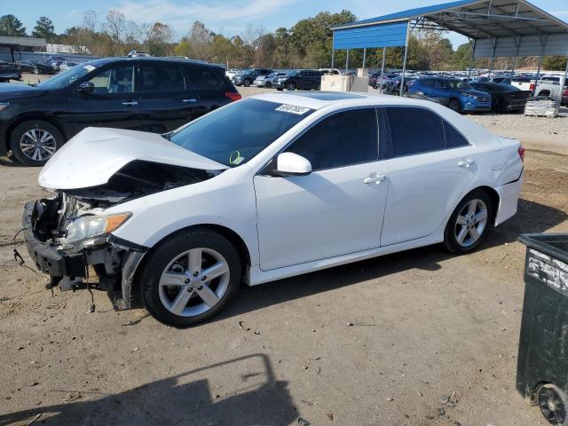 Photo 1 from auction – 2014 TOYOTA CAMRY L with VIN 4T1BF1FK1EU411845