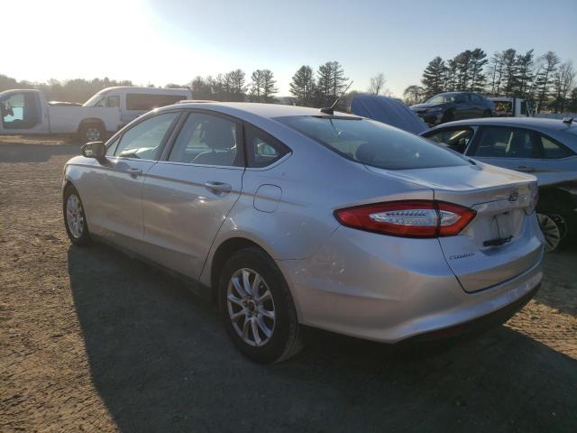 Photo 2 from auction – 2016 FORD FUSION S with VIN 3FA6P0G72GR253376