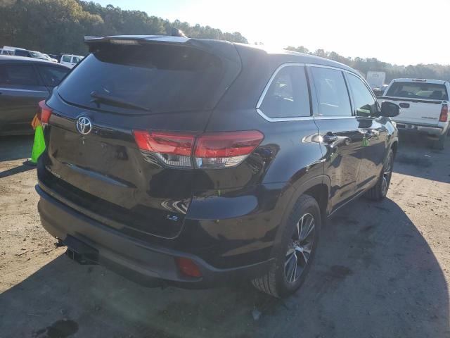Photo 3 from auction – 2019 TOYOTA HIGHLANDER with VIN 5TDZZRFH0KS291257
