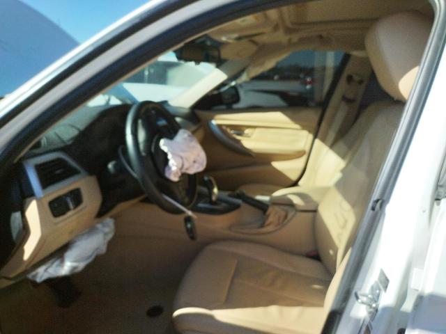 Photo 7 from auction – 2012 BMW 328 I with VIN WBA3A5G53CNP17649