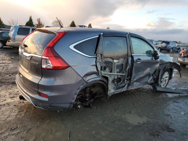 Photo 3 from auction – 2015 HONDA CR-V EX with VIN 2HKRM4H59FH695612