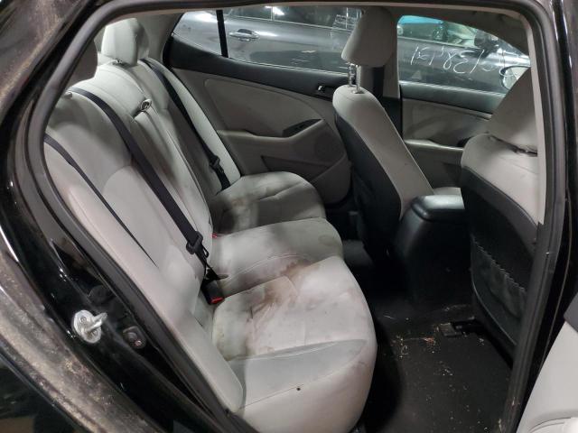 Photo 10 from auction – 2012 KIA OPTIMA LX with VIN KNAGM4A79C5290295