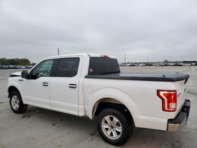صورة رقم 2 من المزاد - 2016 FORD F150 SUPER مع VIN 1FTEW1CF6GFA55361