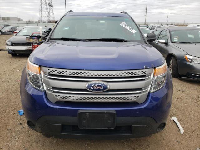 Photo 5 from auction – 2015 FORD EXPLORER with VIN 1FM5K7B84FGB08306