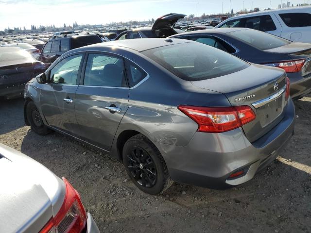Photo 2 from auction – 2017 NISSAN SENTRA S with VIN 3N1AB7AP1HL697358