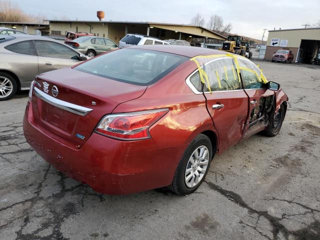 Photo 3 from auction – 2014 NISSAN ALTIMA with VIN 1N4AL3AP3EC196858