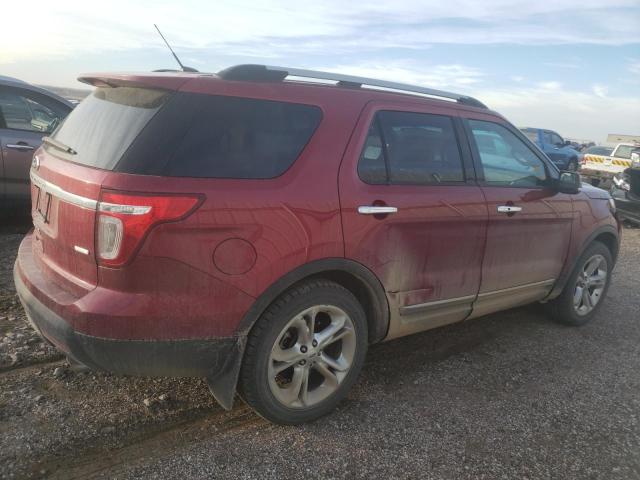 Photo 3 from auction – 2013 FORD EXPLORER L with VIN 1FM5K8F82DGB14649