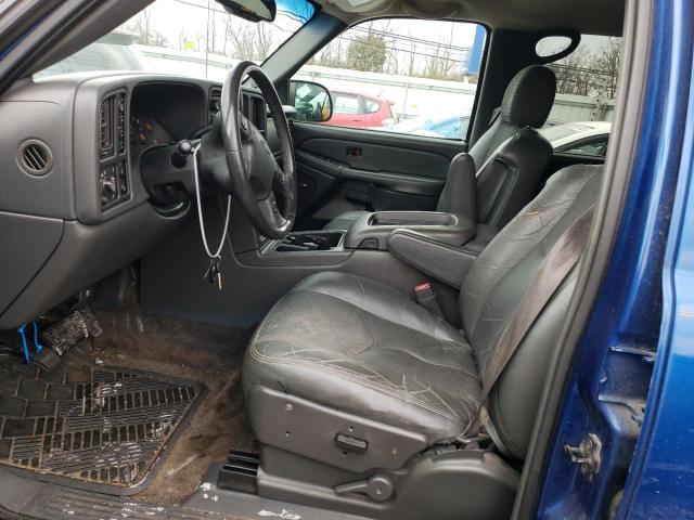 Photo 7 from auction – 2003 CHEVROLET AVALANCHE with VIN 3GNEK13T03G184438
