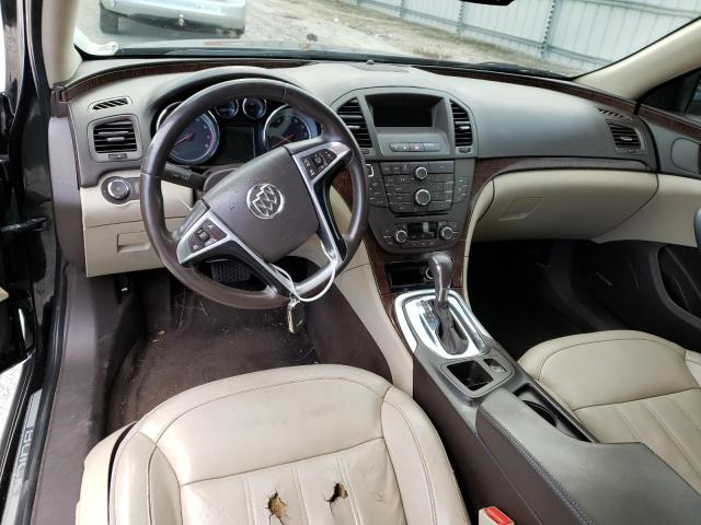 Photo 8 from auction – 2012 BUICK REGAL PREM with VIN 2G4GU5GV7C9129490