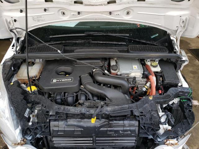 Photo 11 from auction – 2013 FORD C-MAX SEL with VIN 1FADP5BU0DL544518