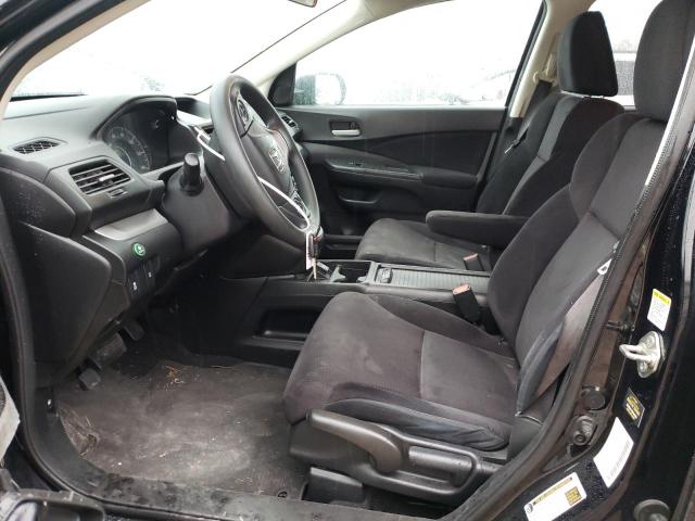 Photo 7 from auction – 2014 HONDA CR-V EX with VIN 2HKRM4H59EH656811