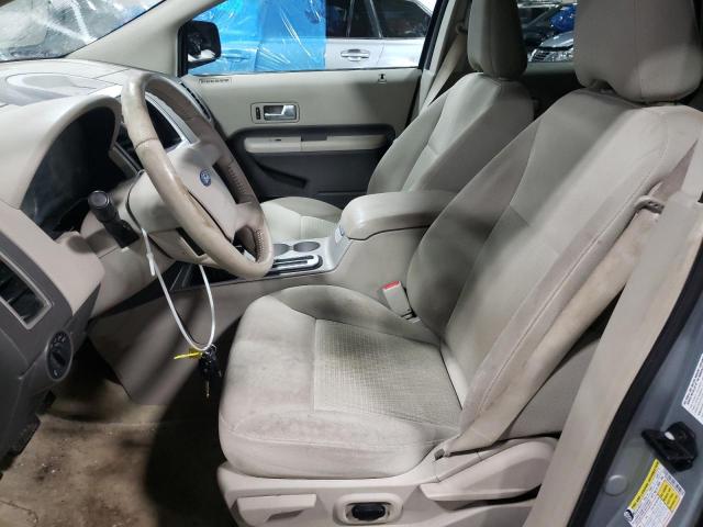 Photo 7 from auction – 2007 FORD EDGE SEL with VIN 2FMDK48C97BA87838