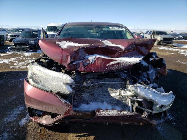 Photo 5 from auction – 2015 HONDA CR-V LX with VIN 5J6RM4H32FL003825