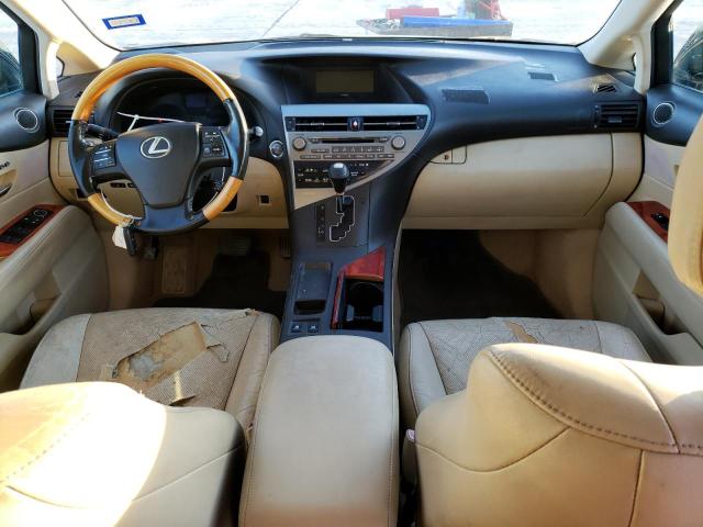 Photo 8 from auction – 2011 LEXUS RX 350 with VIN 2T2BK1BA9BC086539
