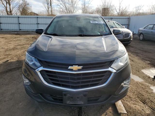 Photo 5 from auction – 2018 CHEVROLET EQUINOX LT with VIN 2GNAXSEV0J6244599
