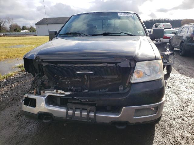 Photo 5 from auction – 2005 FORD F150 with VIN 1FTPX14525NB38767