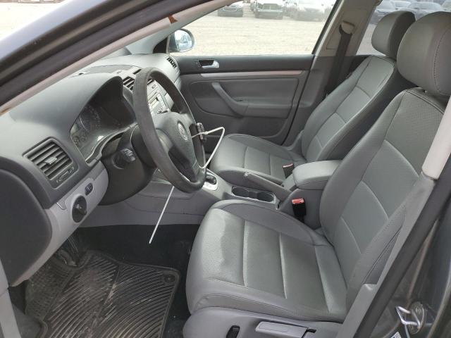 Photo 7 from auction – 2007 VOLKSWAGEN JETTA with VIN 3VWEF71K77M186394