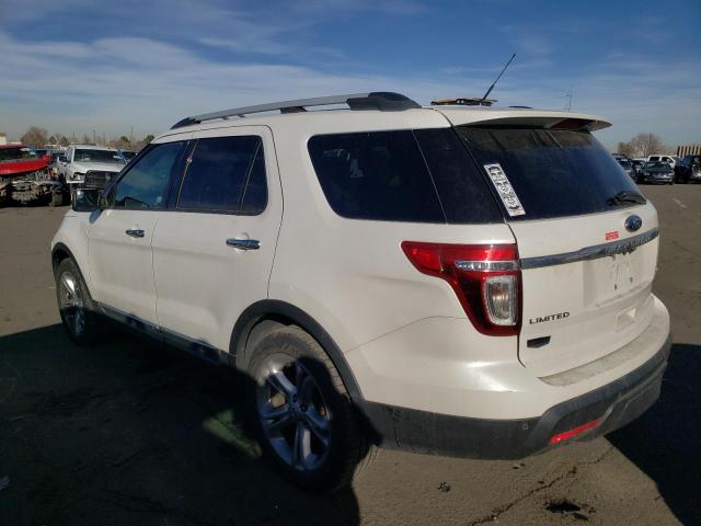 Photo 2 from auction – 2014 FORD EXPLORER L with VIN 1FM5K8F84EGB52806