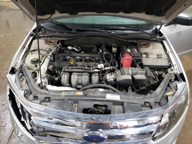 Photo 11 from auction – 2010 FORD FUSION S with VIN 3FAHP0GA5AR270068