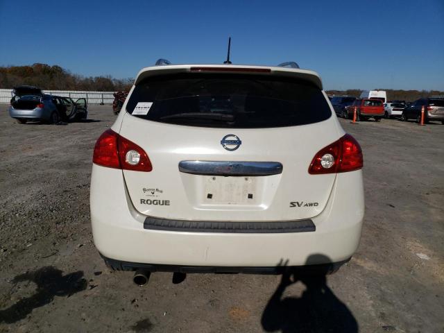 Photo 6 from auction – 2011 NISSAN ROGUE with VIN JN8AS5MV8BW271054
