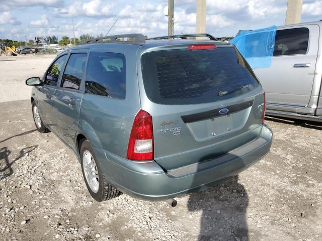 Photo 2 from auction – 2005 FORD FOCUS ZXW with VIN 1FAFP36N45W197260