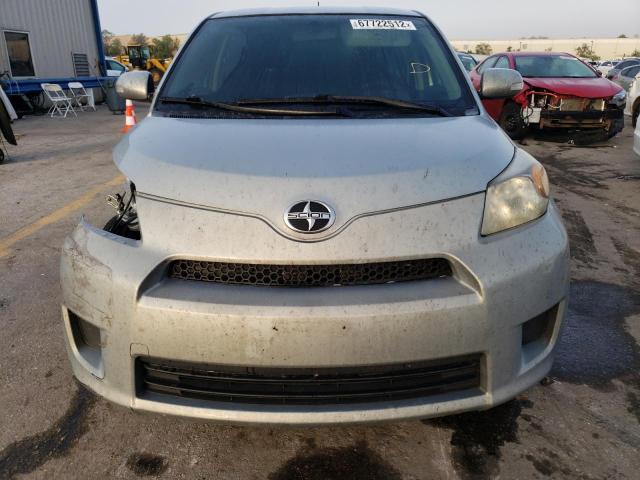 Photo 5 from auction – 2013 TOYOTA SCION XD with VIN JTKKUPB40D1037693