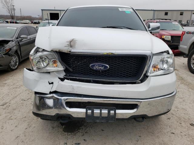 Photo 5 from auction – 2007 FORD F150 SUPER with VIN 1FTPW14V07KC26725