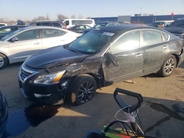 Photo 1 from auction – 2015 NISSAN ALTIMA 2.5 with VIN 1N4AL3AP4FN893543