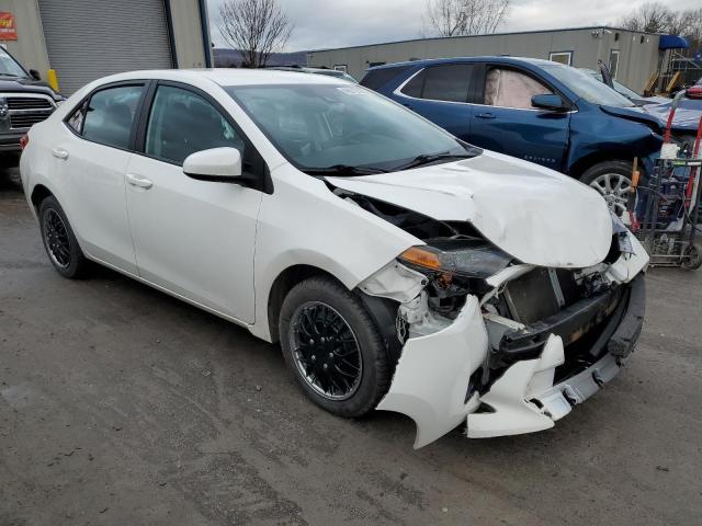 Photo 4 from auction – 2018 TOYOTA COROLLA L with VIN 2T1BURHE5JC122717