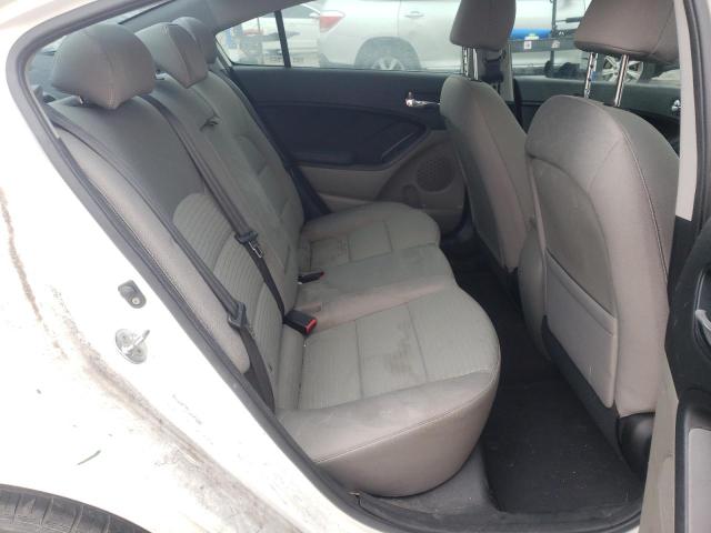 Photo 10 from auction – 2015 KIA FORTE LX with VIN KNAFX4A65F5429742