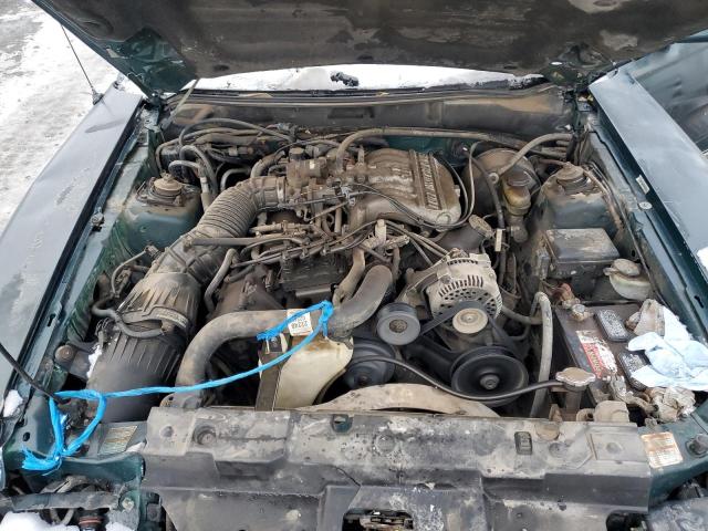 Photo 11 from auction – 1997 FORD MUSTANG with VIN 1FALP4044VF180192