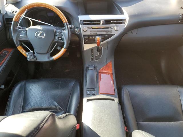 Photo 8 from auction – 2010 LEXUS RX 350 with VIN 2T2BK1BA3AC040929