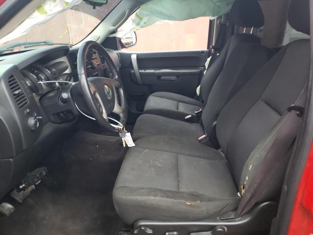 صورة رقم 7 من المزاد - 2011 CHEVROLET SILVERADO مع VIN 1GCPKSE34BF206283