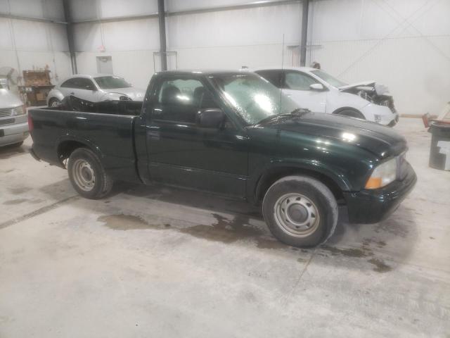 Photo 4 from auction – 2003 GMC SONOMA with VIN 1GTCS14H038251989