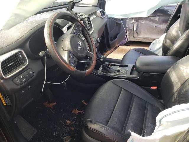 Photo 7 from auction – 2018 KIA SORENTO EX with VIN 5XYPHDA51JG382947