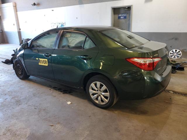 Photo 2 from auction – 2016 TOYOTA COROLLA L with VIN 2T1BURHE5GC494731