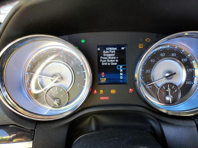 Photo 9 from auction – 2013 CHRYSLER 300C with VIN 2C3CCAEG9DH658437