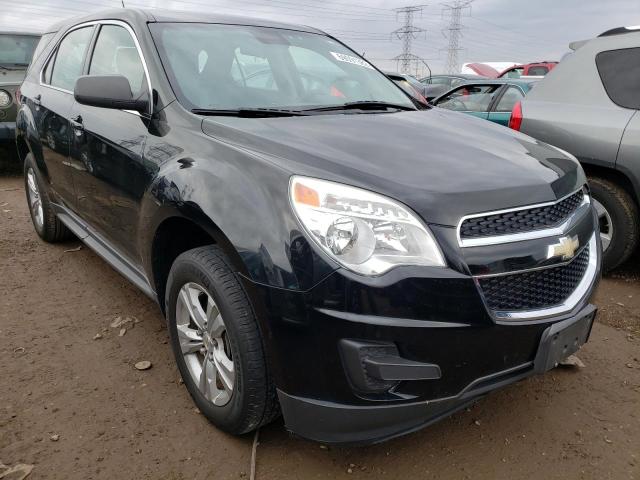Photo 4 from auction – 2013 CHEVROLET EQUINOX LS with VIN 2GNALBEK2D6348484