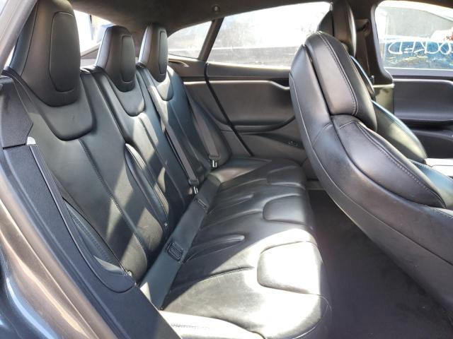 Photo 10 from auction – 2017 TESLA MODEL S with VIN 5YJSA1E23HF187866