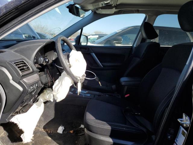 Photo 7 from auction – 2017 SUBARU FORESTER 2 with VIN JF2SJAGC5HH574474