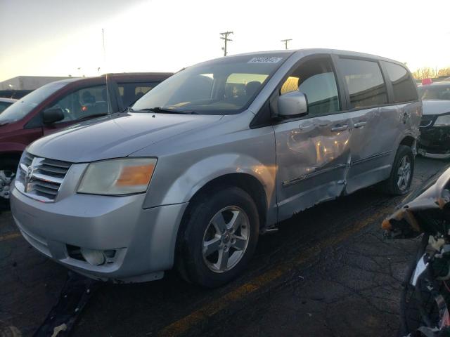 DODGE GRAND CARA 2008 with VIN 2D8HN54P18R779999 - Photo from auction