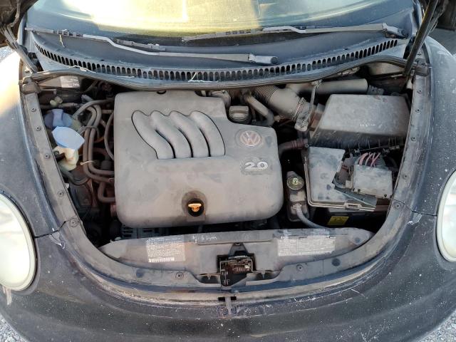 Photo 11 from auction – 2000 VOLKSWAGEN NEW BEETLE with VIN 3VWBC21C2YM469973
