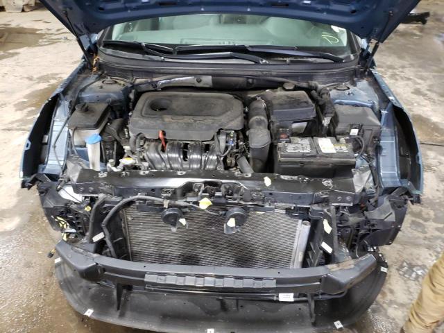Photo 11 from auction – 2017 HYUNDAI SONATA SPO with VIN 5NPE34AF0HH488517