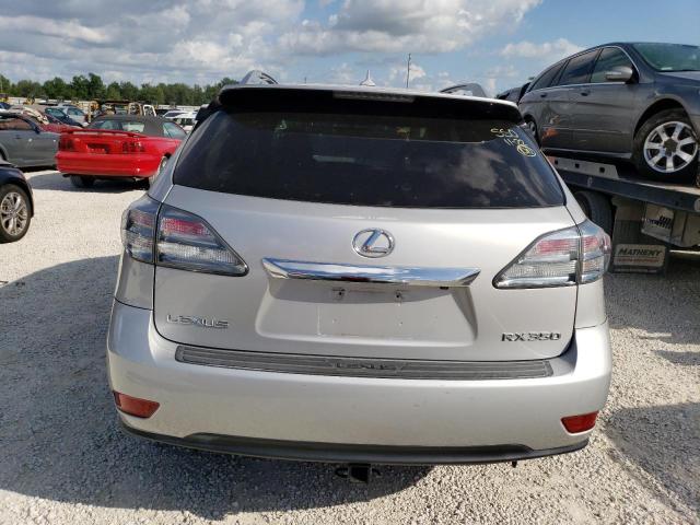 Photo 6 from auction – 2010 LEXUS RX 350 with VIN JTJZK1BA2A2400674
