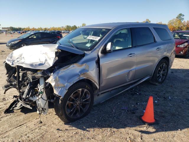 DODGE DURANGO GT 2019 with VIN 1C4RDHDG7KC675928 - Photo from auction