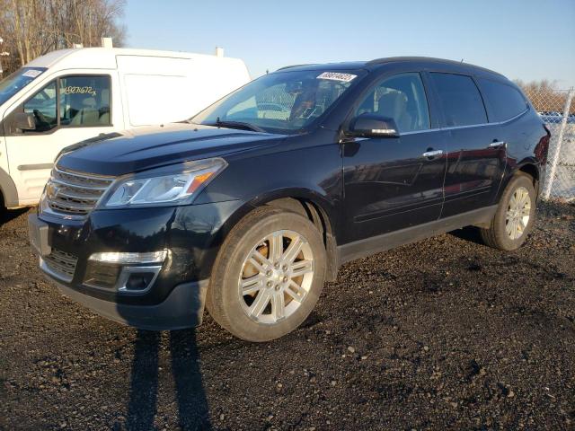 Photo 1 from auction – 2013 CHEVROLET TRAVERSE L with VIN 1GNKVGKD9DJ181965