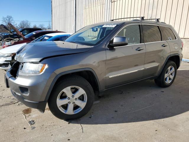 JEEP GRAND CHER 2012 with VIN 1C4RJFAG0CC145741 - Photo from auction